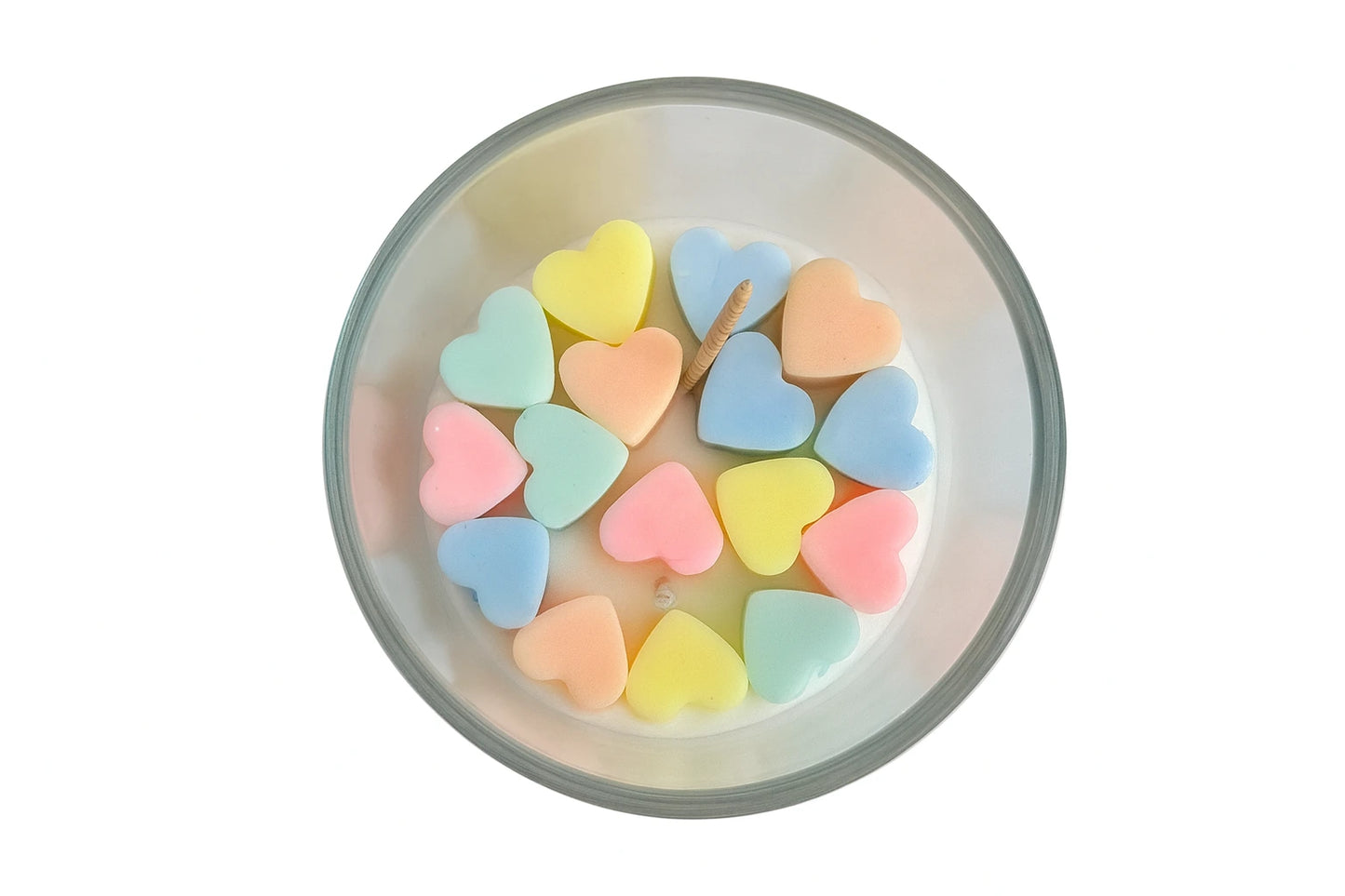 "Be Mine" Mango Candle