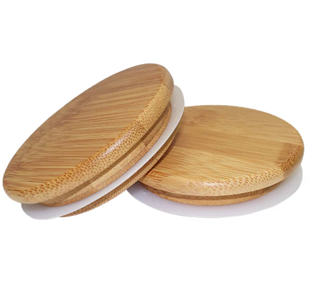 Bamboo Lids