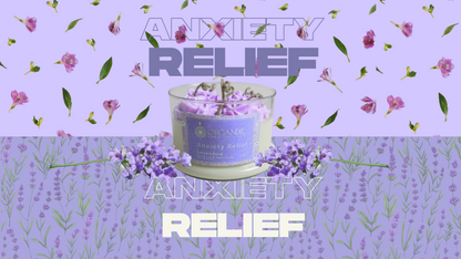 Anxiety Relief Candle