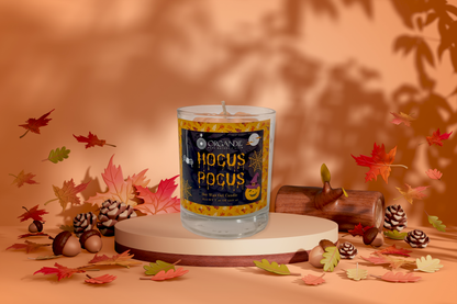 Hocus Pocus candle 