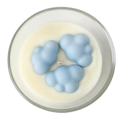 Cloudy Day Candle 