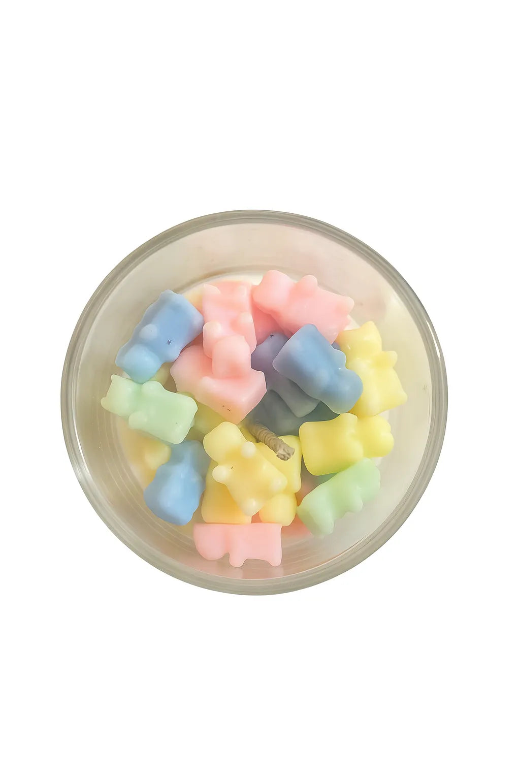 Gummy Bear Candle 