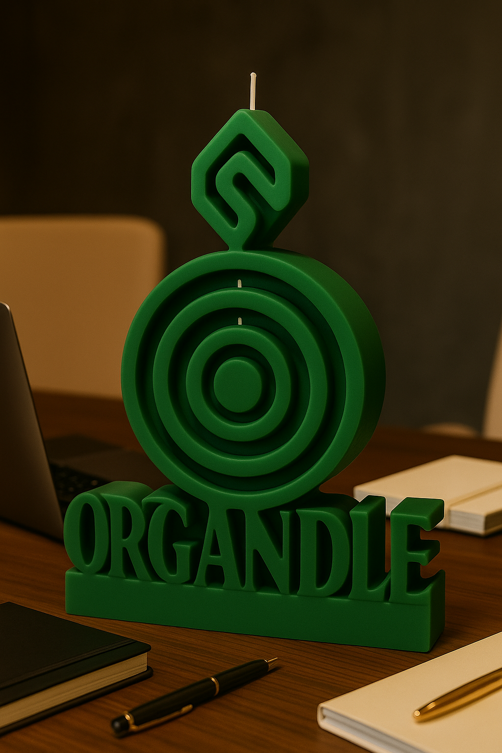 Customize Your Candle