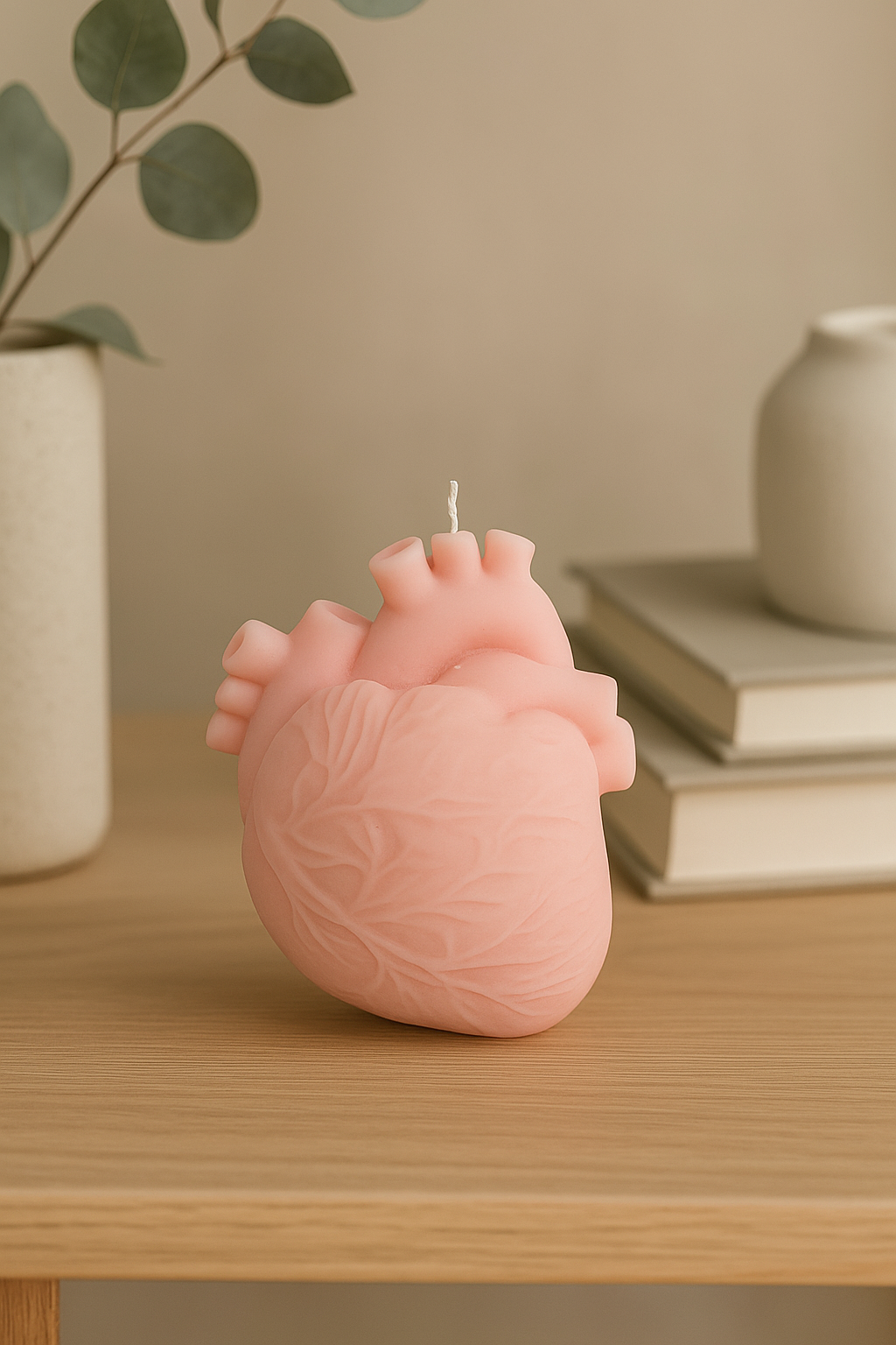 Heart & Mind Candles Set