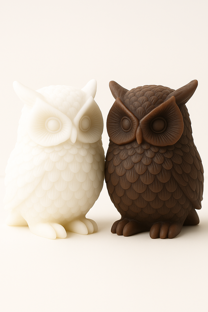The Owl — 2 Pcs