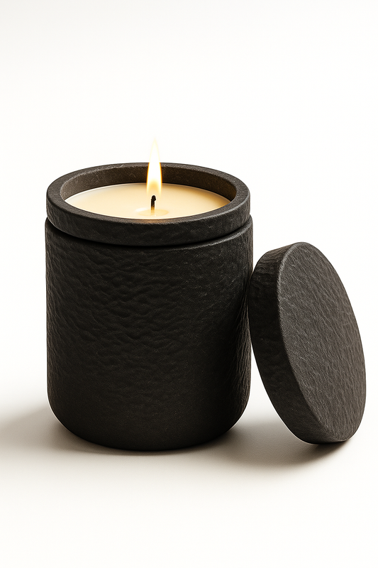 Stone Candle