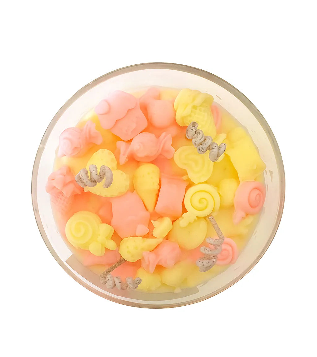 Lollipop Land Candle 