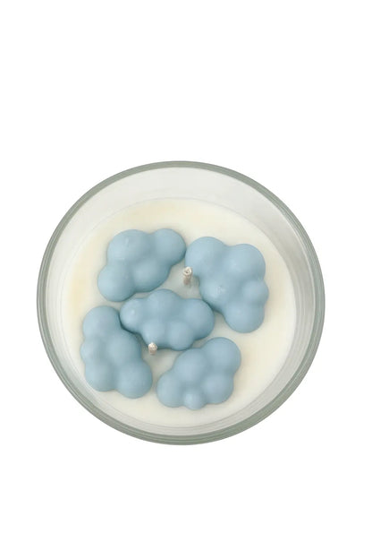 Cloudy Day Candle 