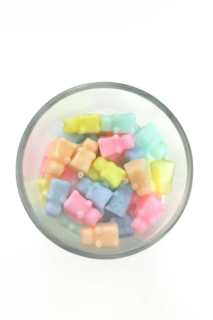 Gummy Bear Candle 