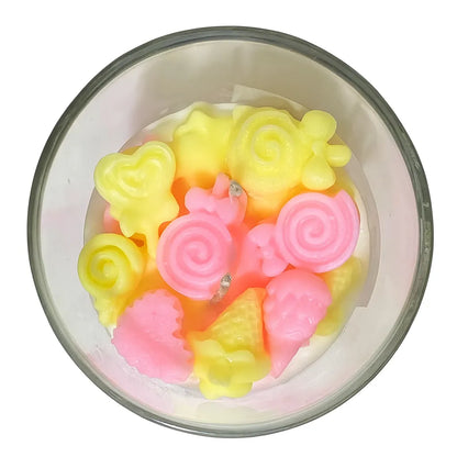 Lollipop Land Candle 
