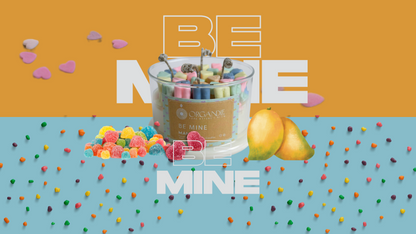 "Be Mine" Mango Candle 
