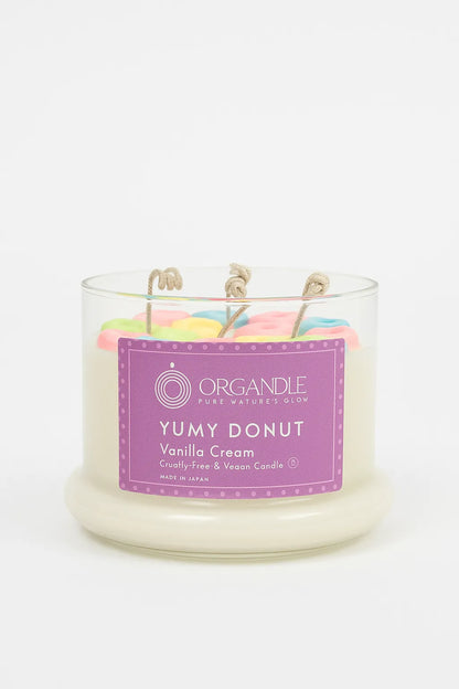 Yumy Dount candle 