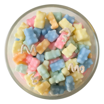 Gummy Bear Candle 
