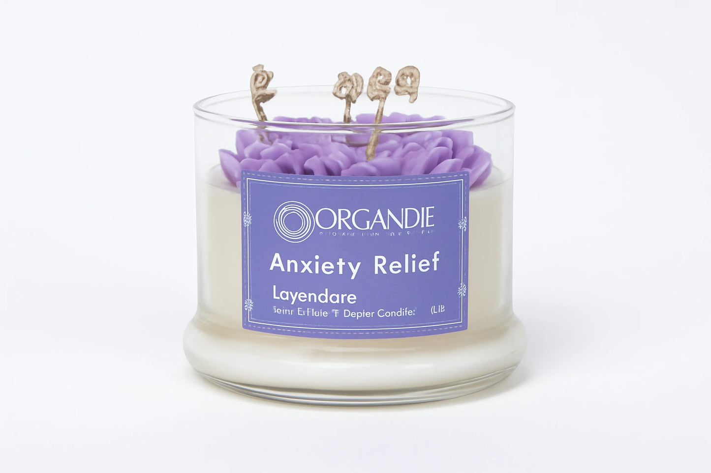 Anxiety Relief Candle