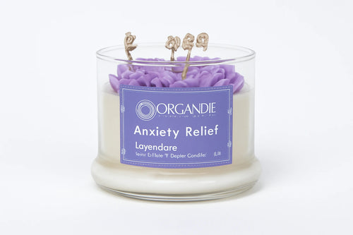 شمعة "Anxiety Relief"