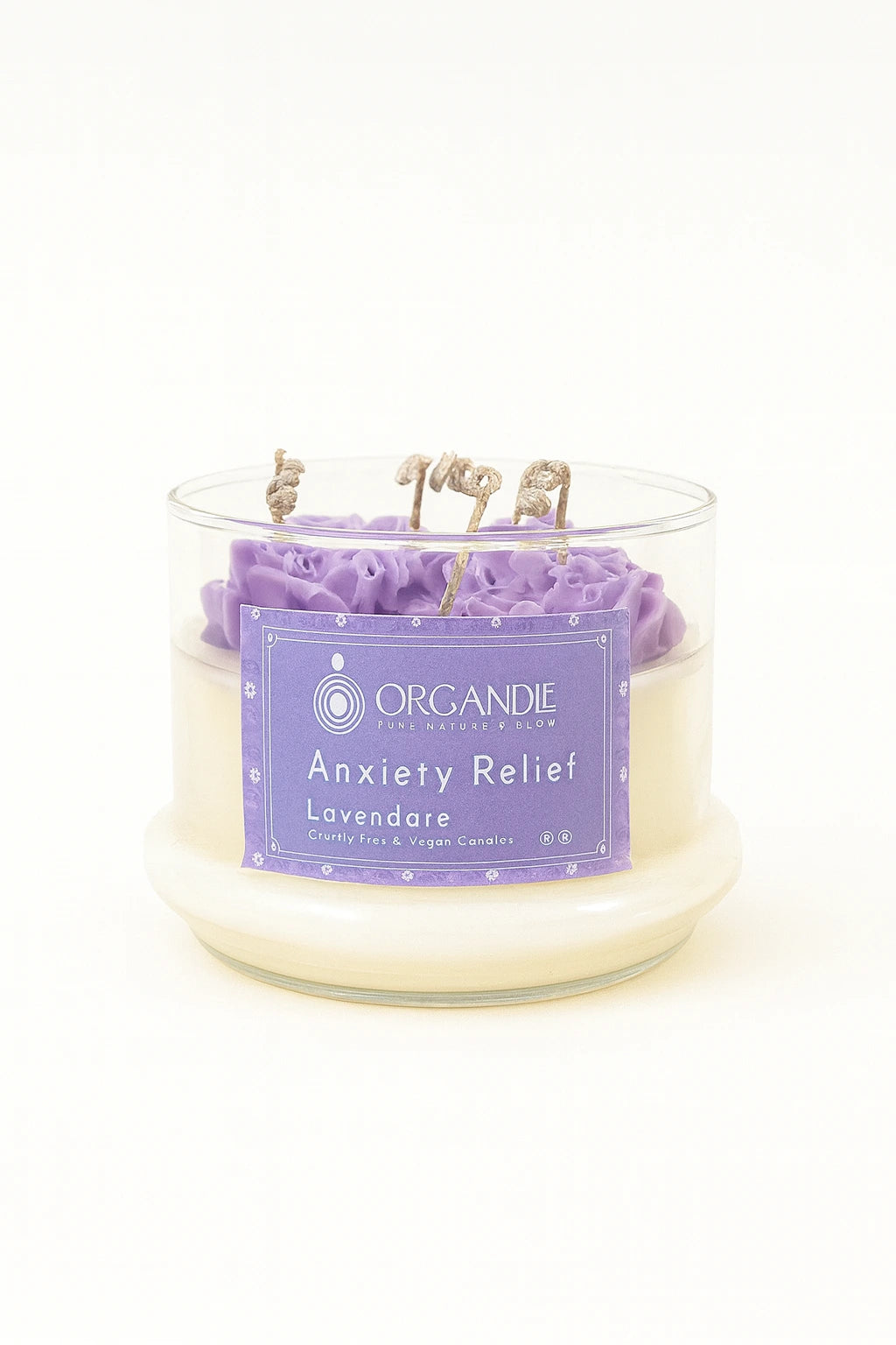 Anxiety Relief Candle