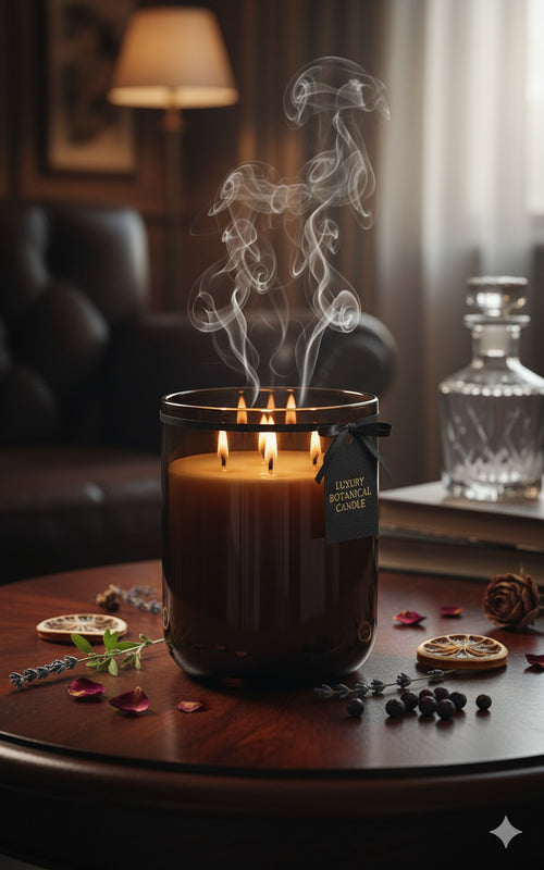 Luxury Candle 1.7kilo