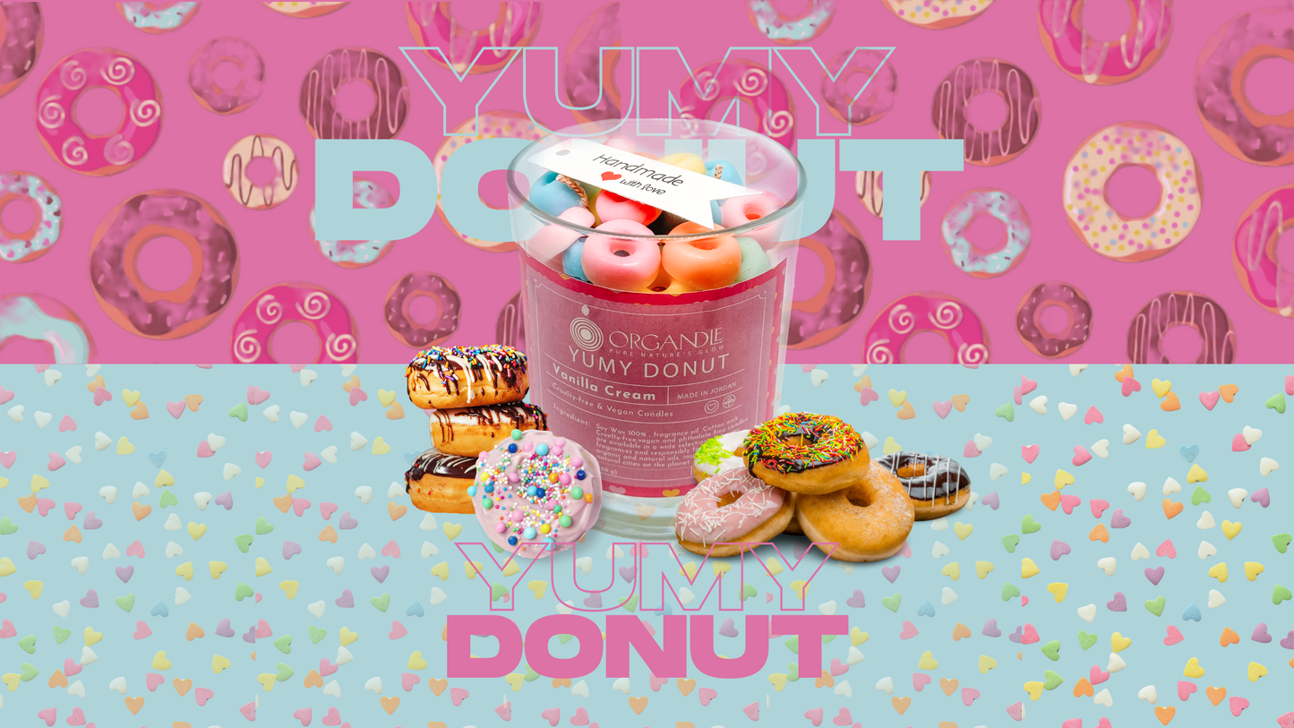 Yumy Donut