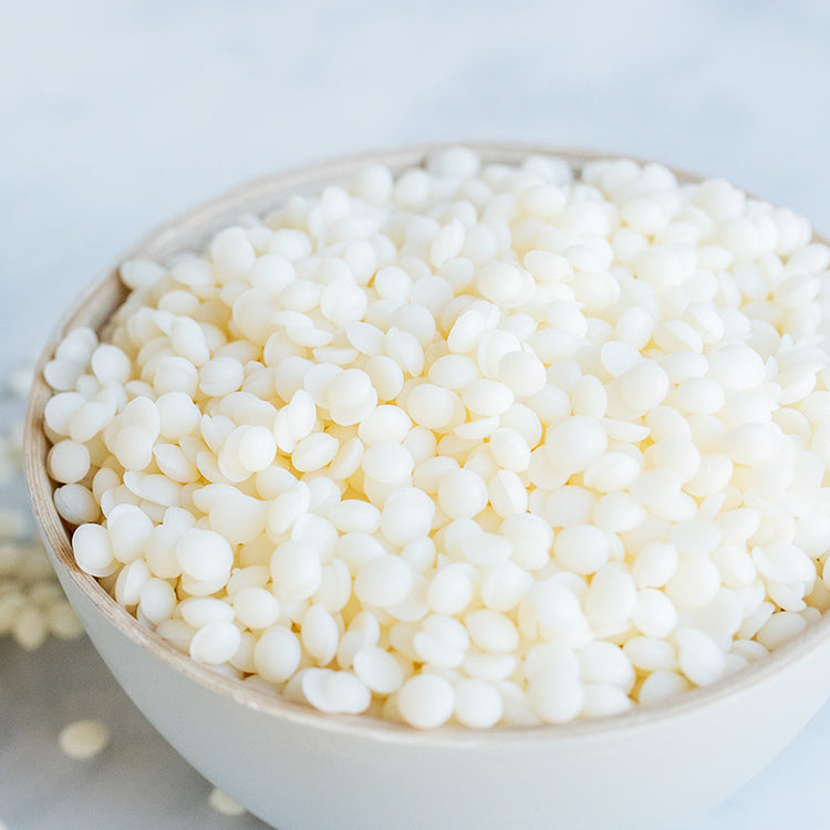 شمع الصويا (Soy Wax)