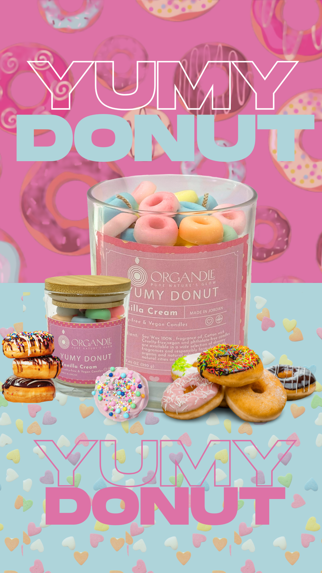 Yumy Donut