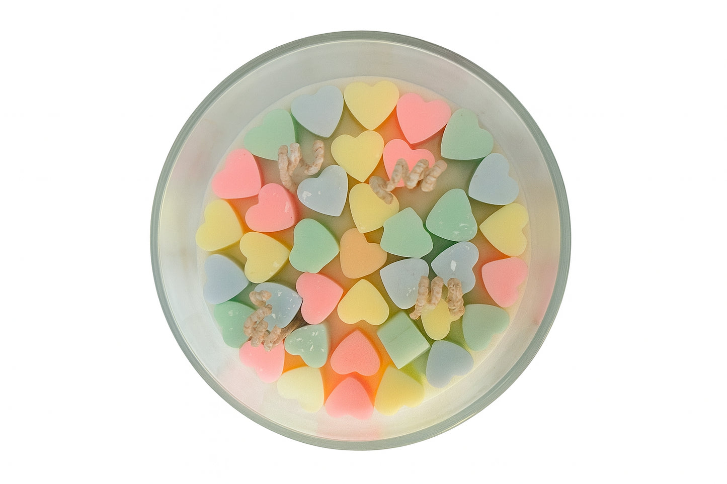 "Be Mine" Mango Candle 