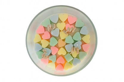 "Be Mine" Mango Candle 