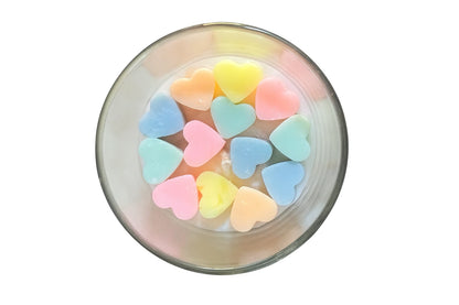 "Be Mine" Mango Candle 