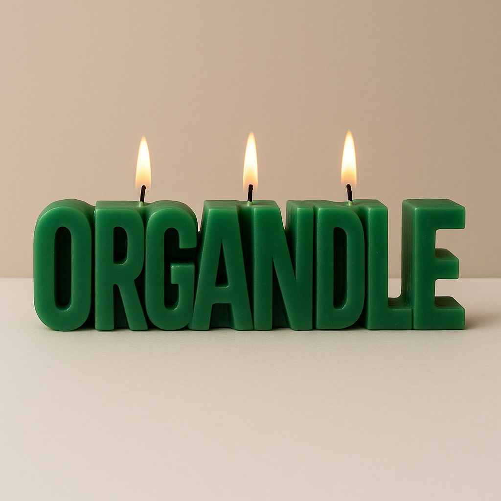 Customize Your Candle