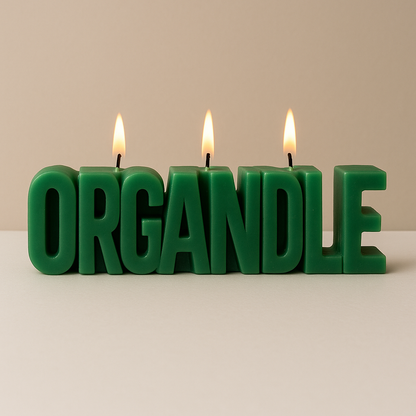 Customize your candle