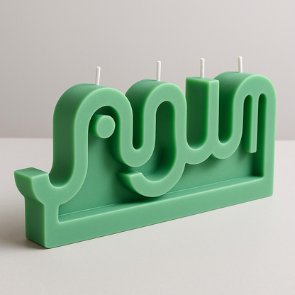 Customize your candle