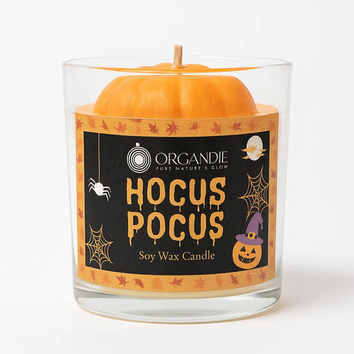 Hocus Pocus candle 