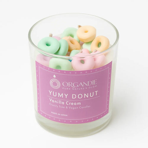 Yumy Dount candle 