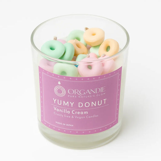 Yumy Dount candle 