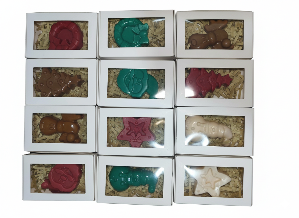 Holiday Bliss - 2 Pcs