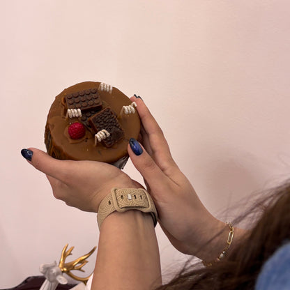 Birthday Cake Candle