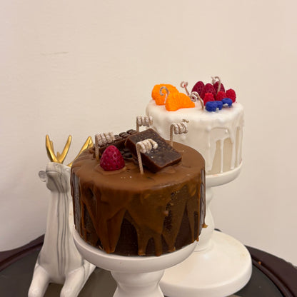 Birthday Cake Candle