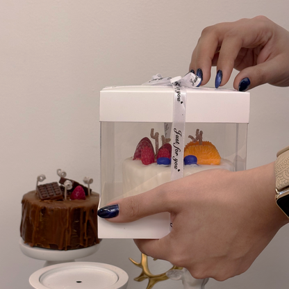 Birthday Cake Candle