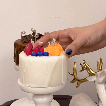 Birthday Cake Candle