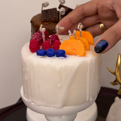 Birthday Cake Candle