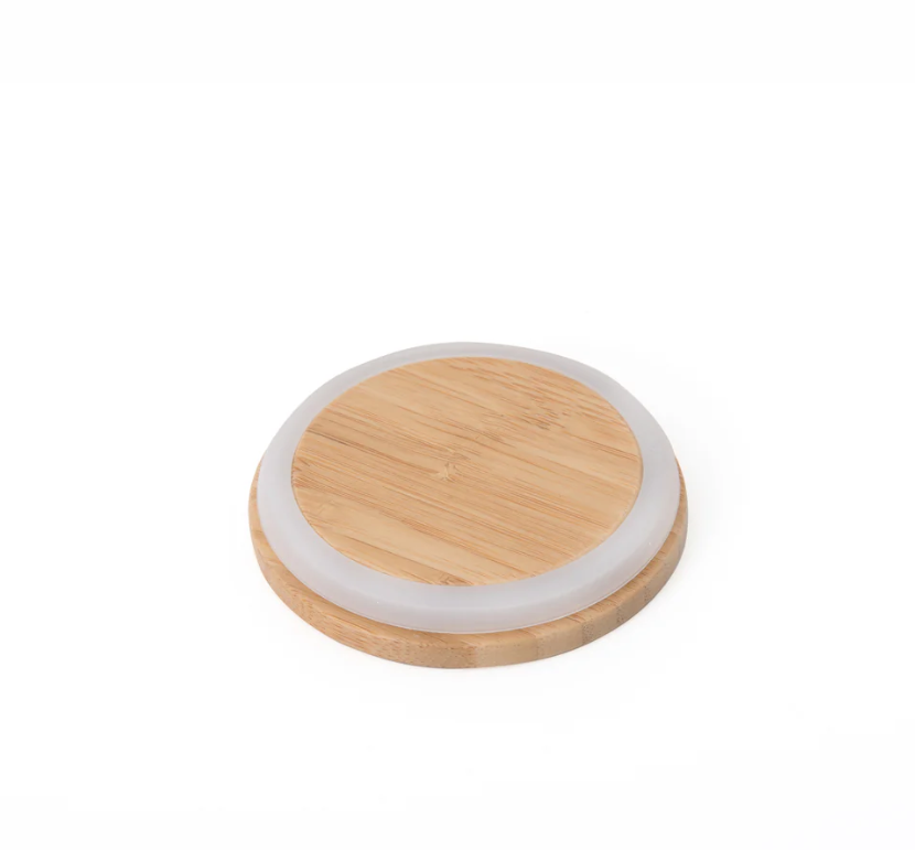 Bamboo Lids