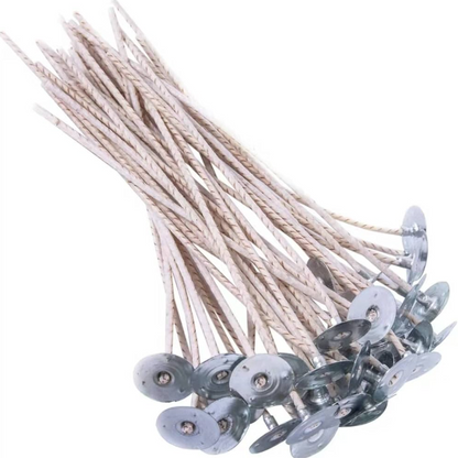 Eco-Friendly Candle Wicks - Priced Per Wick