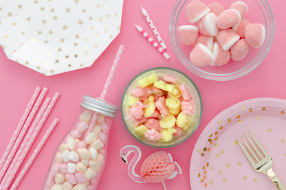 Lollipop Land Candle 