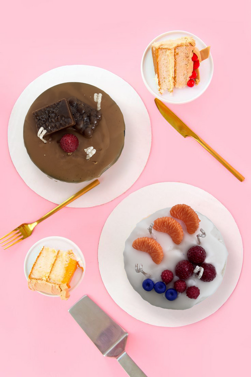 Birthday Cake Candle