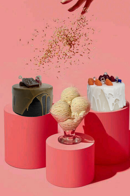 Birthday Cake Candle