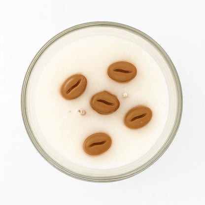 Coffee Day Candle 