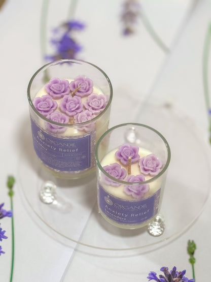 Anxiety Relief Candle