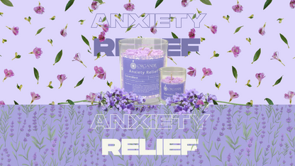 Anxiety Relief Candle