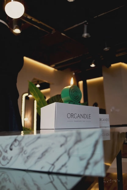 Customize your candle