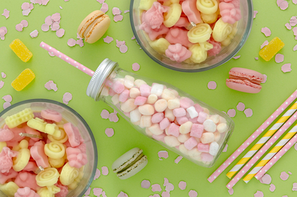 Lollipop Land Candle 