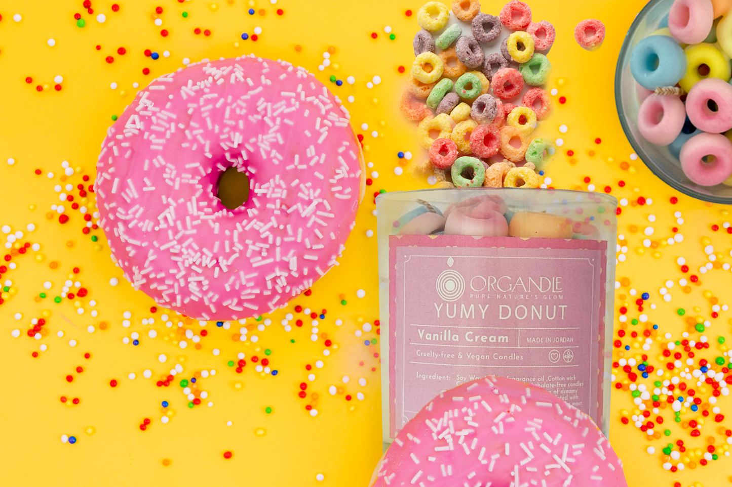 Yumy Donut